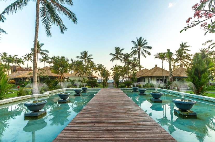 Nirwana Beach & Resort 13