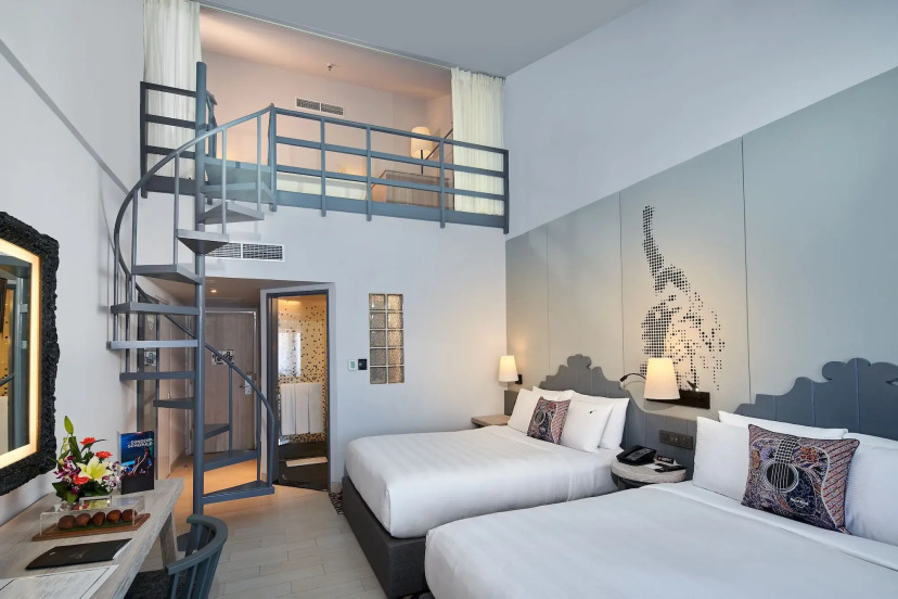 Hard Rock Hotel Bali 3