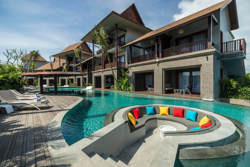 Sense Canggu Beach Hotel 10