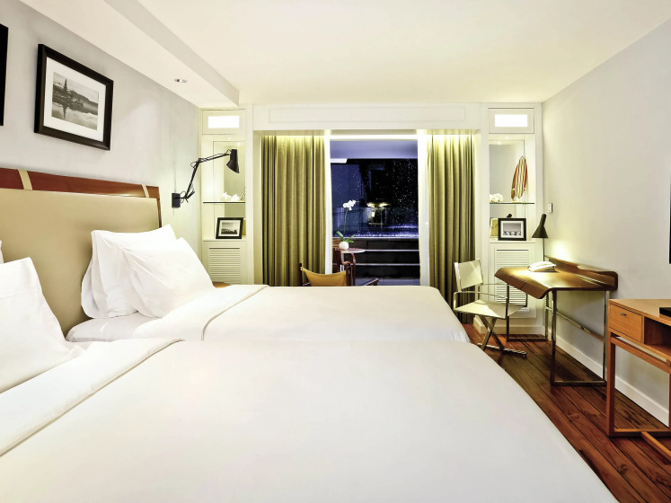 The Kuta Beach Heritage Hotel Bali - Managed By AccorHotels 45