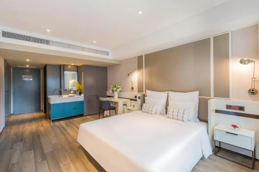 Beijing Pudi Hotel 3