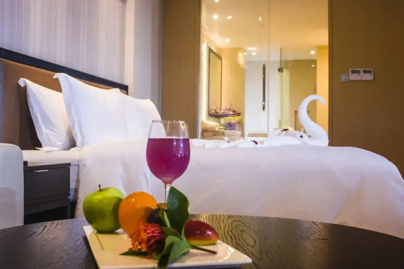 Hainan Greentown Blue Bay Resort 3