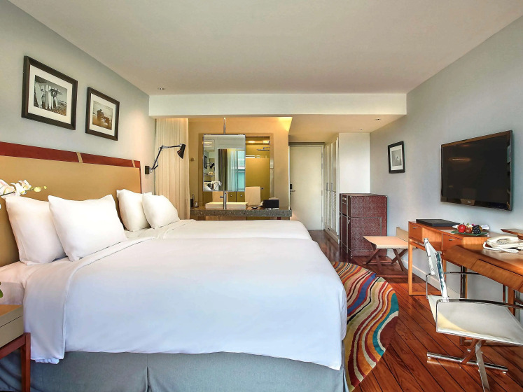 The Kuta Beach Heritage Hotel Bali - Managed By AccorHotels 44