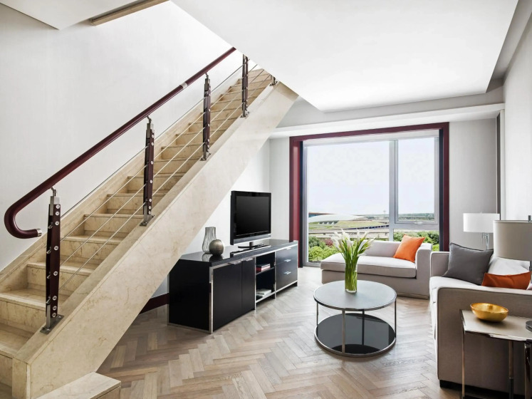 Cordis, Beijing Capital Airport 7