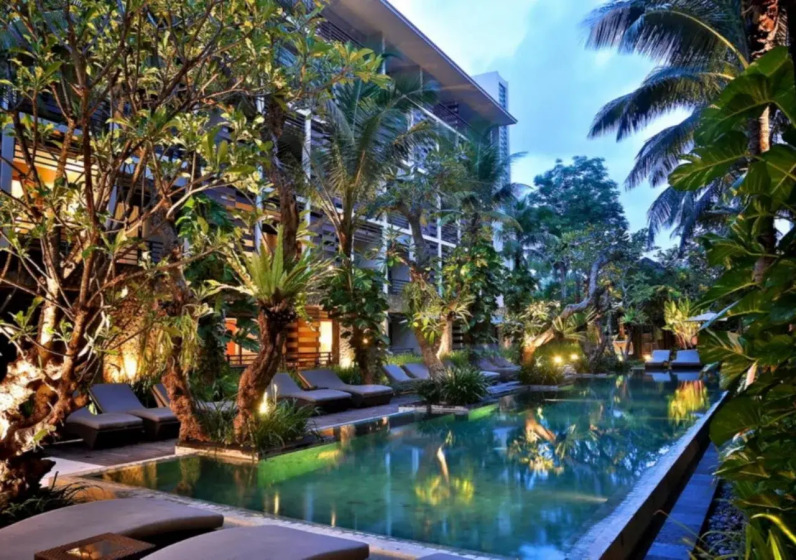 THE HAVEN Bali Seminyak 14