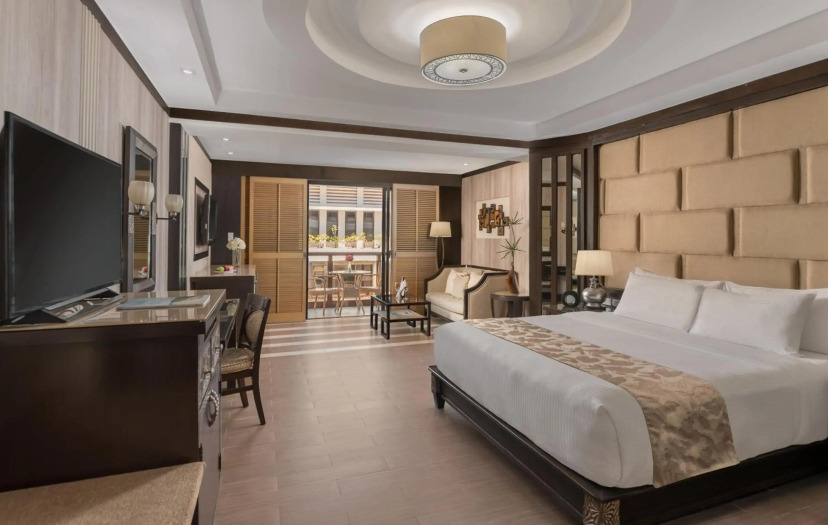 Henann Lagoon Resort 8