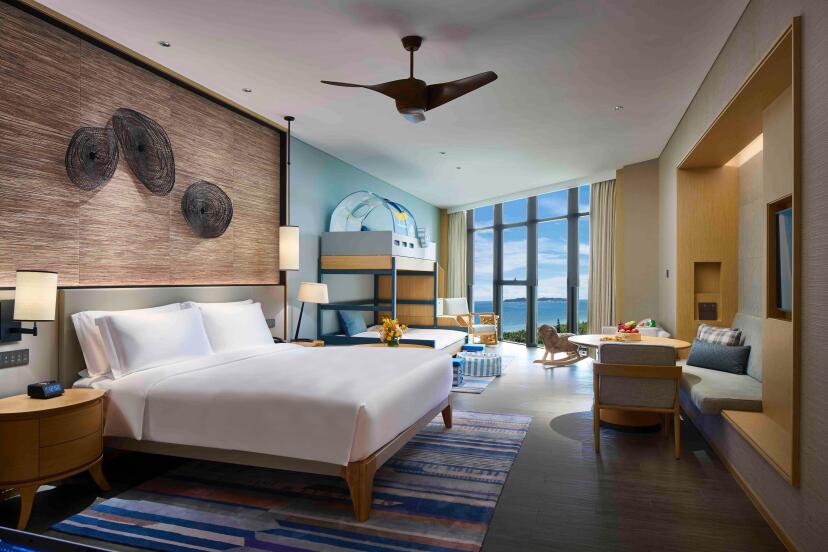 Crowne Plaza Sanya Haitang Bay Resort 5