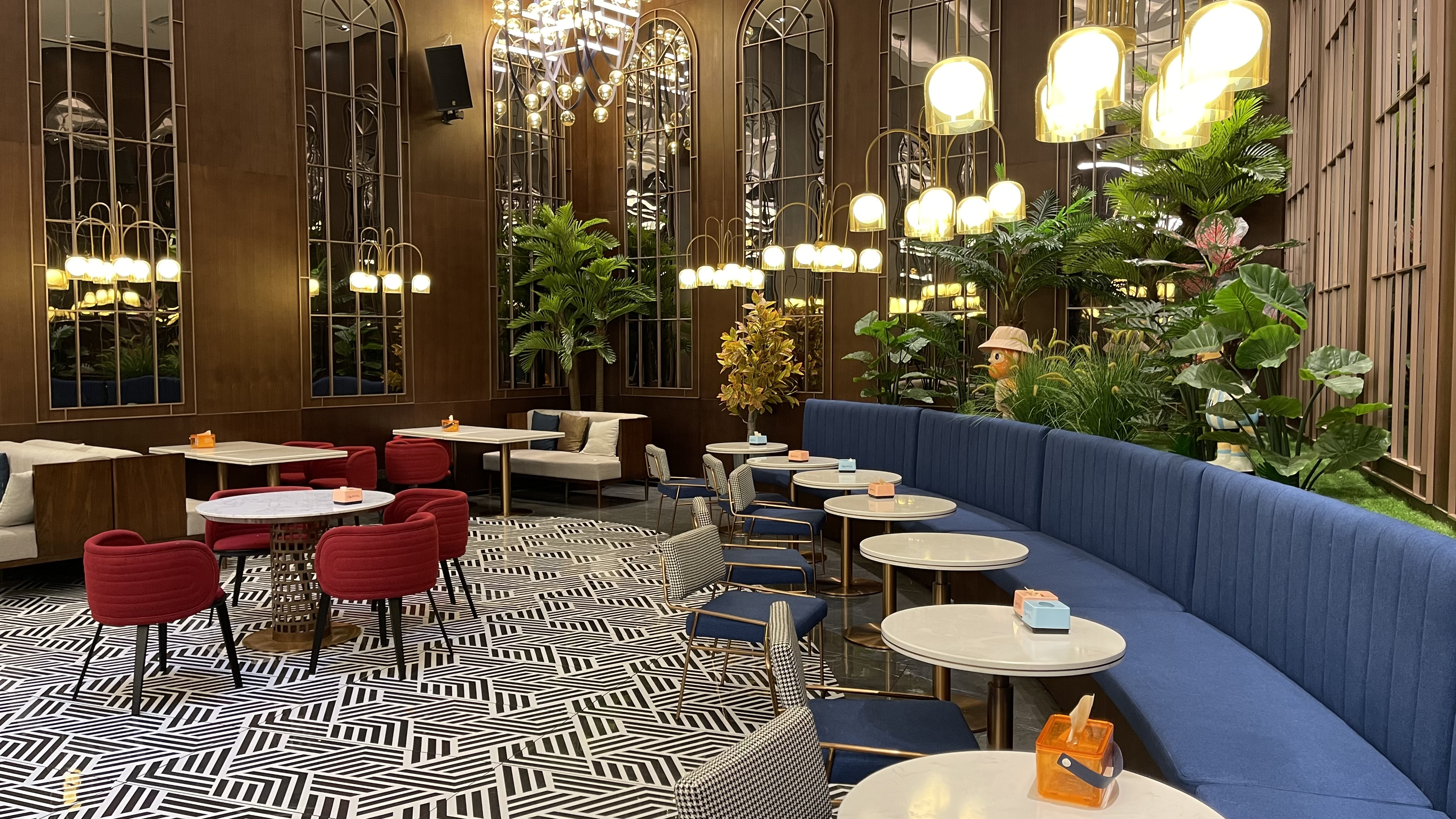 Meihao Lizhi Hotel (Dalian Station Zhongshan Square) 12