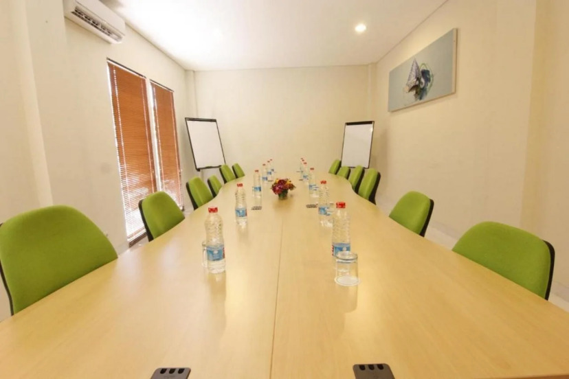 Taksu Sanur Hotel 16