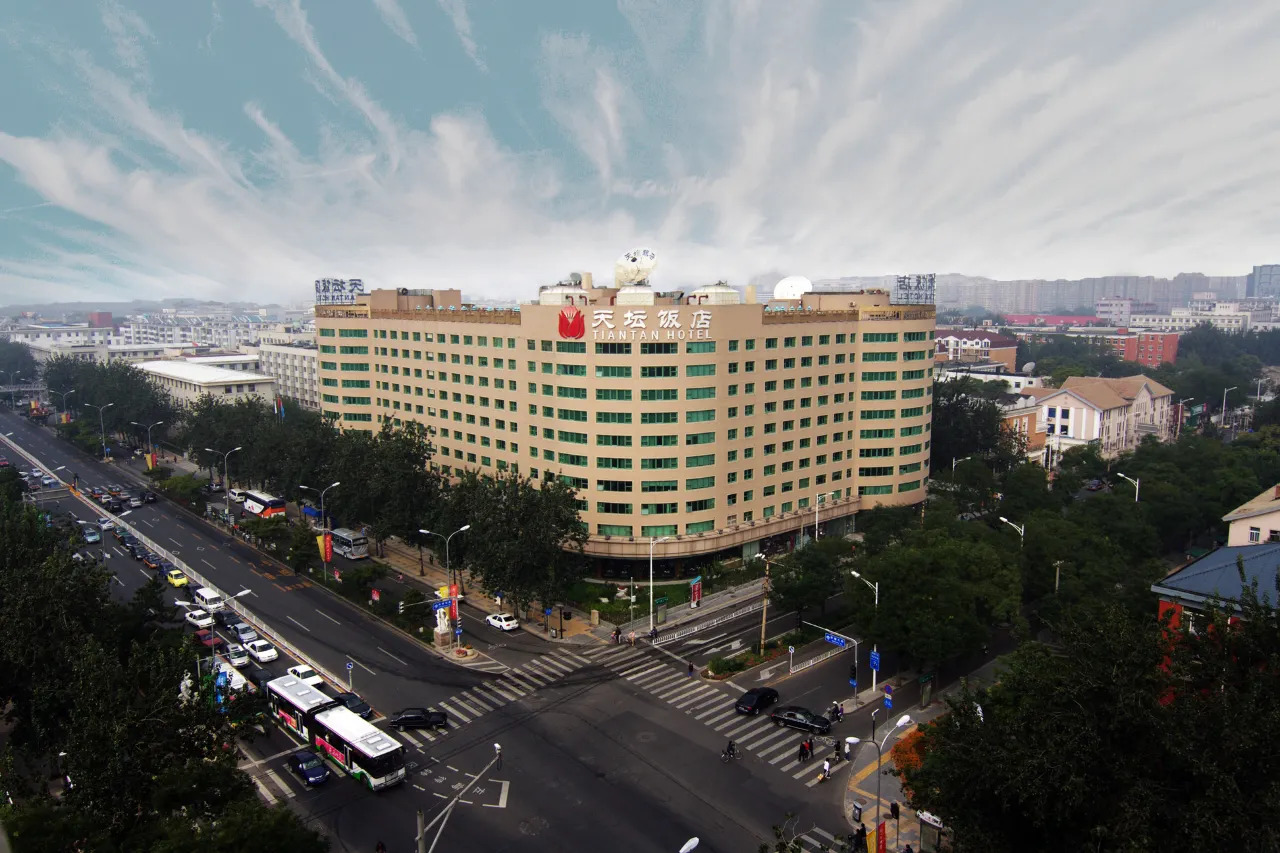 Tiantan Hotel 3