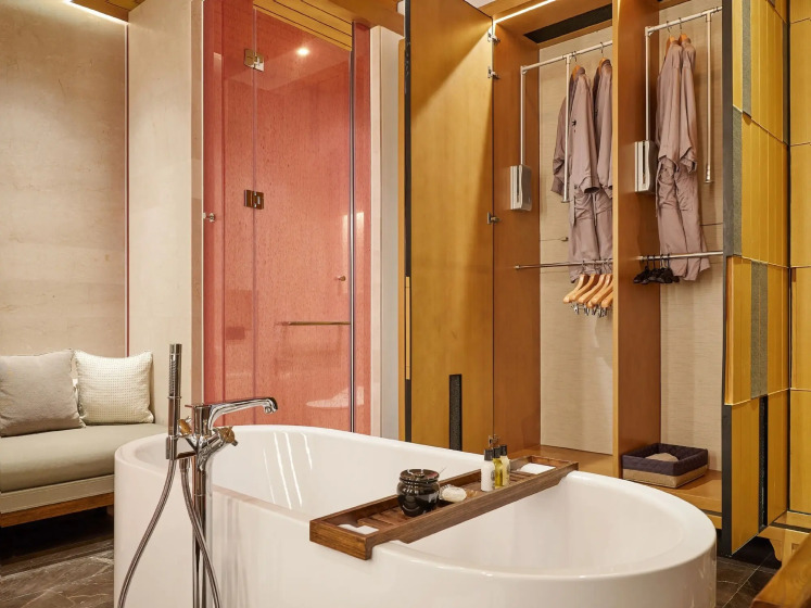 Capella Tufu Bay, Hainan 8