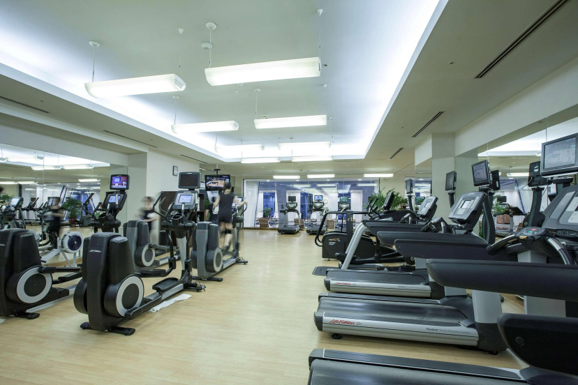 China World Hotel, Beijing 22