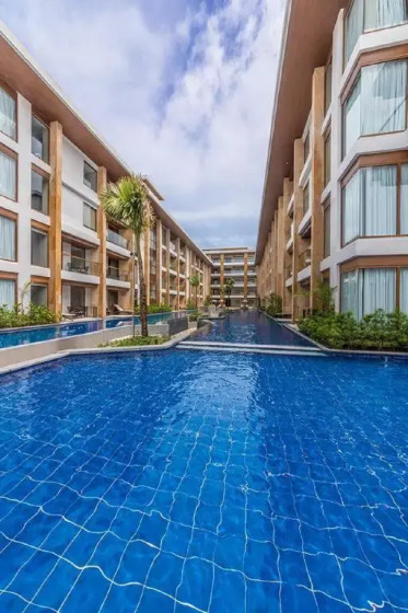 Henann Crystal Sands Resort 18