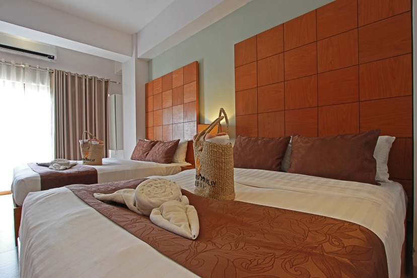 Aloha Boracay Hotel 4