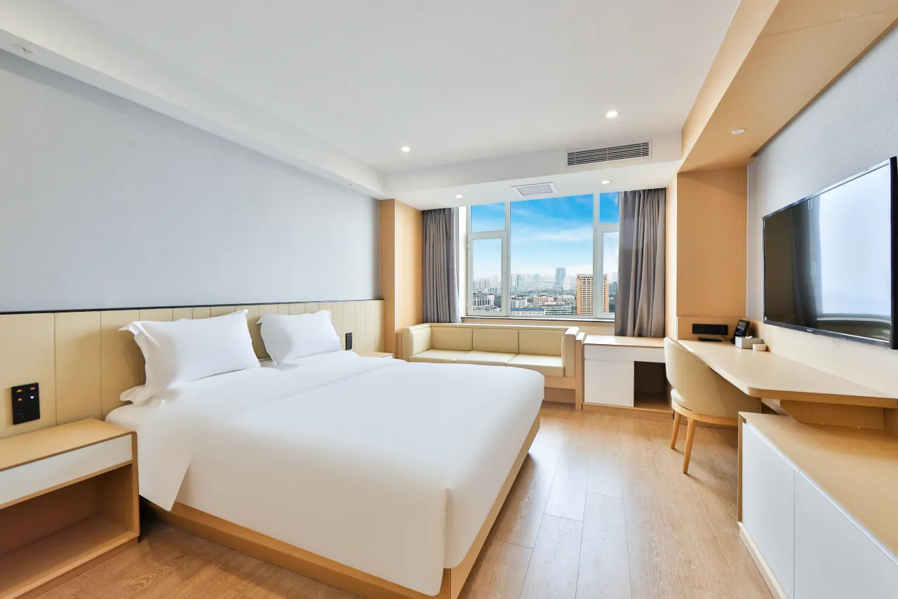 Wassim Hotel Changchun Renmin Square 3
