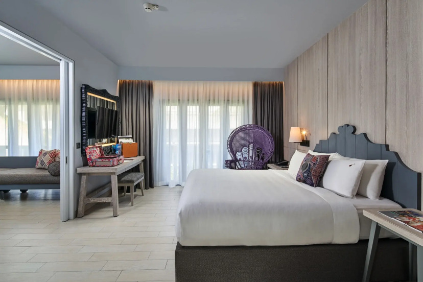 Hard Rock Hotel Bali 6