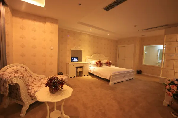 Haitian Beach Holiday Hotel Yantai 2