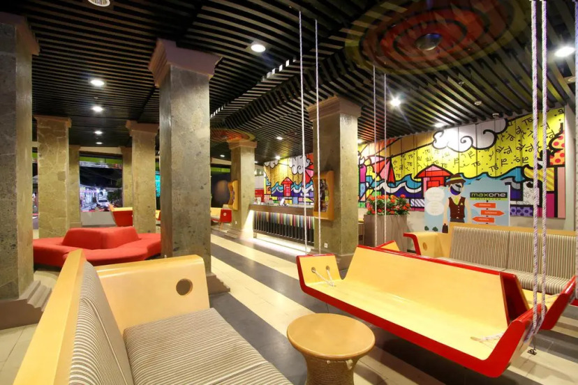 Boss Legian Hotel Powered by Archipelago 26