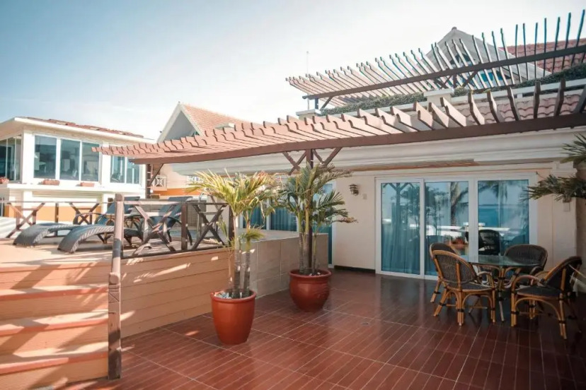 Boracay Mandarin Island Hotel 11