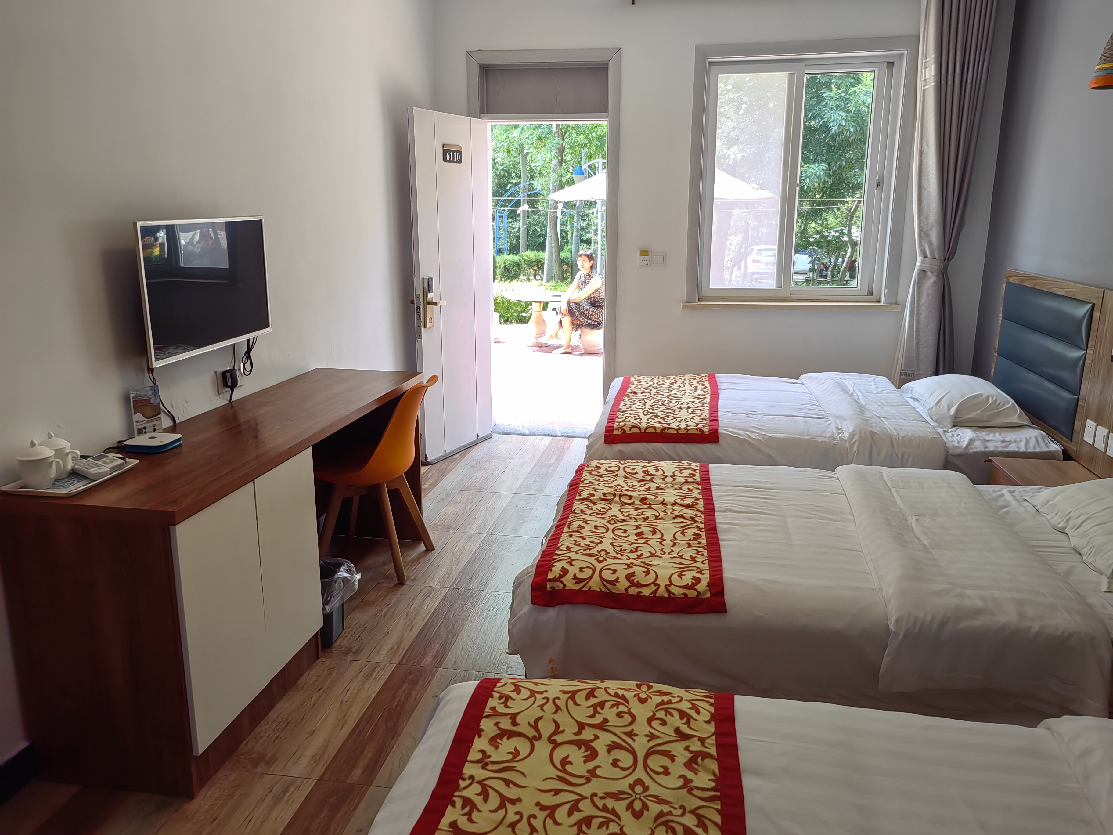 Золотое море (Jinhai Hotel) 16