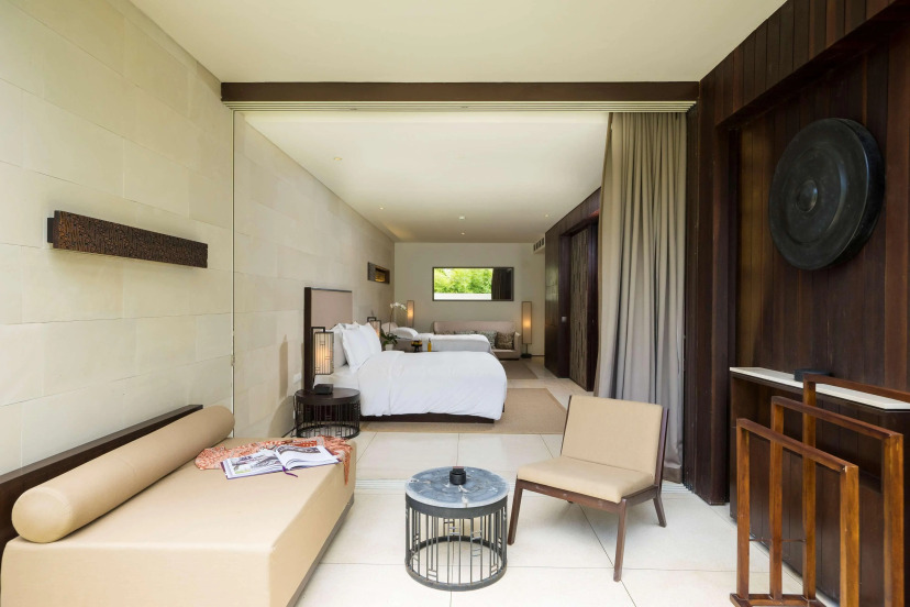 Alila Seminyak, Bali 6