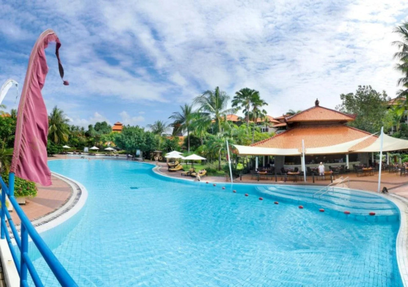 Ayodya Resort Bali 22