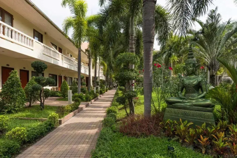 Thai Garden Resort 21
