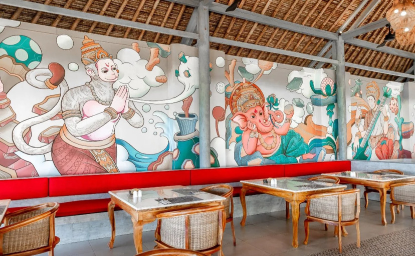 Nirwana Beach & Resort 23