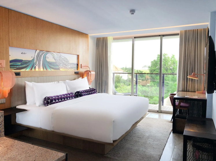 Aloft Bali Seminyak 5