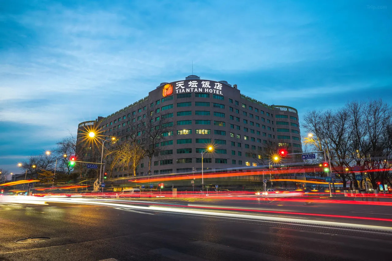 Tiantan Hotel 2