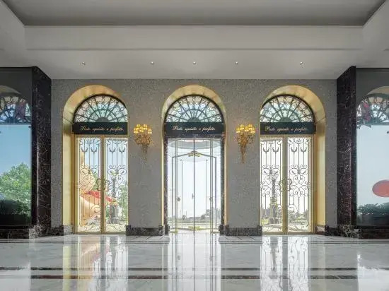 Dalian BAMBOO Hotel (International Conwention Center Venice Water City) 4