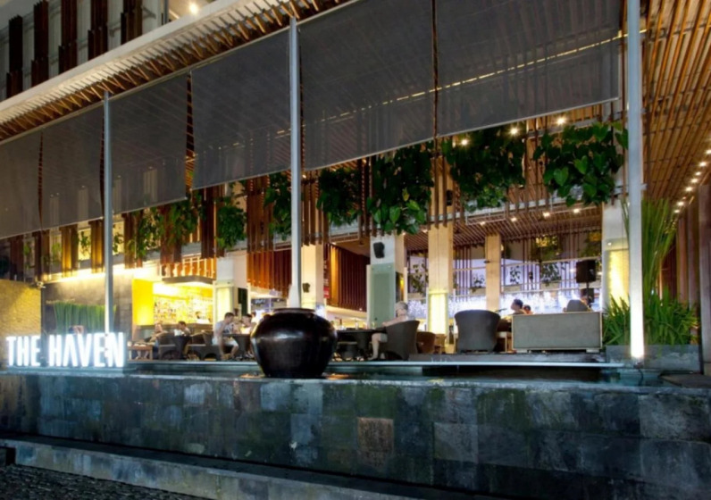 THE HAVEN Bali Seminyak 27