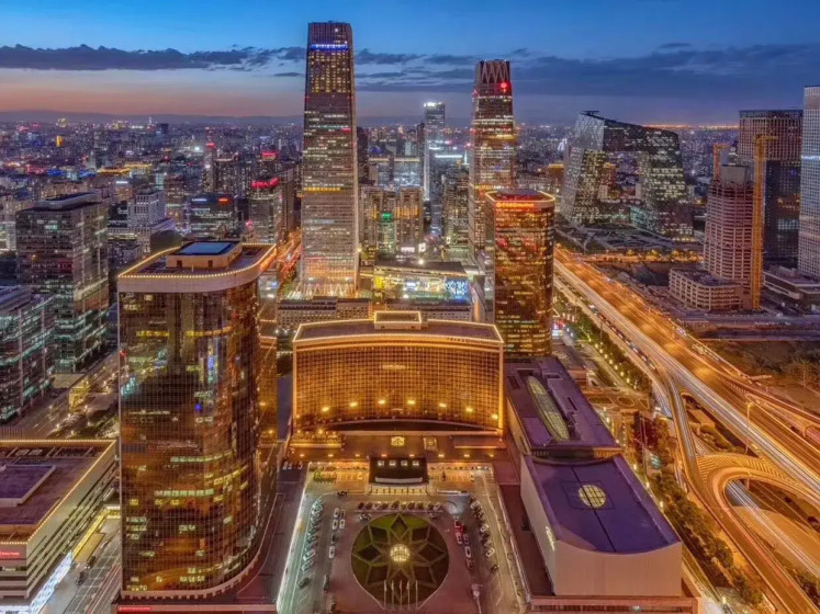 China World Hotel, Beijing 25