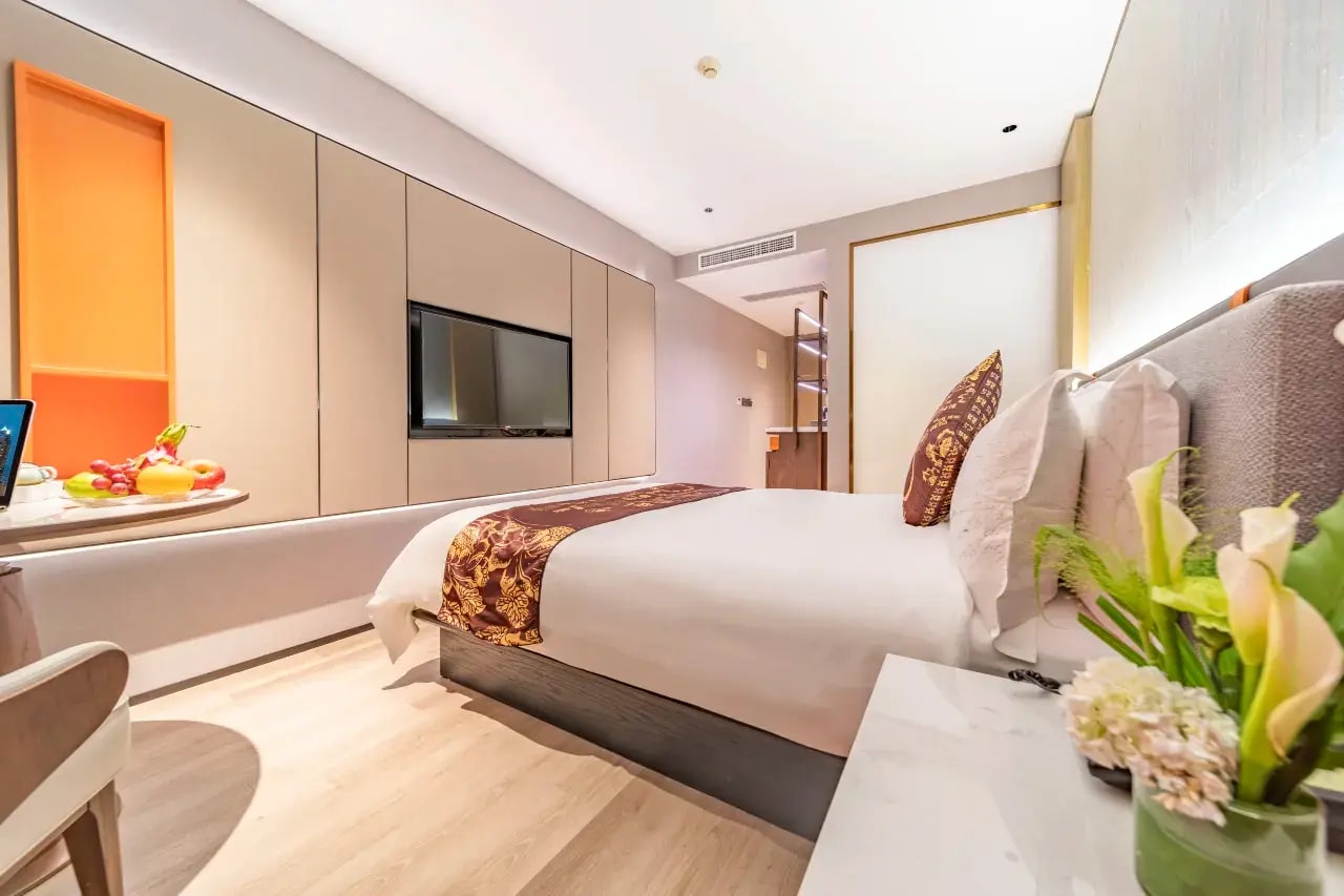 Kingtown Hotel Plaza Shanghai 11