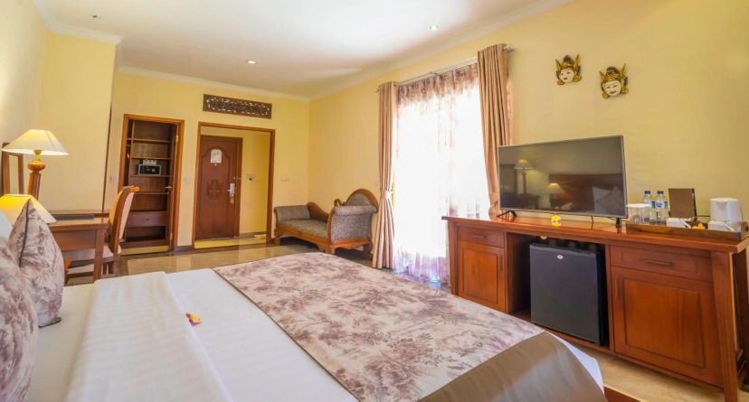 The Grand Bali Nusa Dua 14