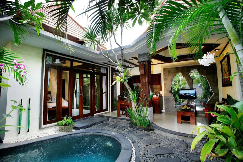 The Bali Dream Suite Villa Seminyak 36