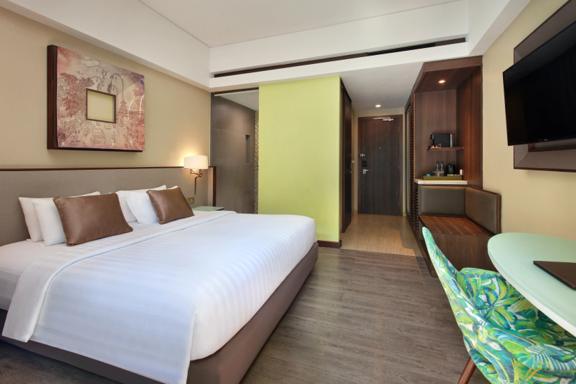 Mercure Bali Legian 8