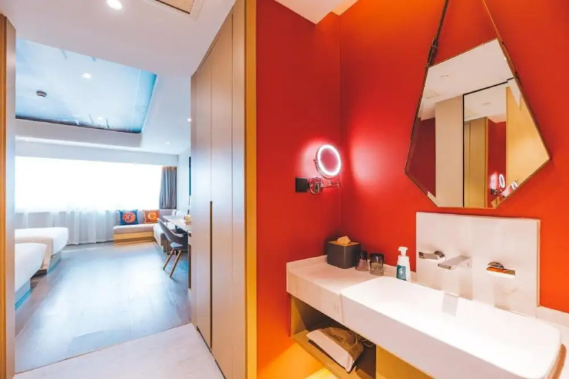 Atwell Suites Shanghai Wuning by IHG 6