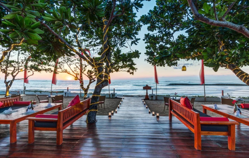 Discovery Kartika Plaza Hotel 14