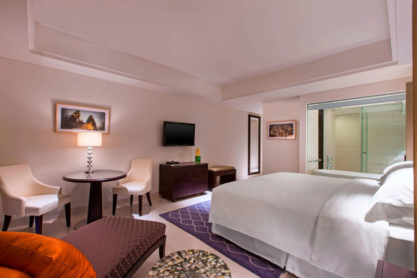 Sheraton Bali Kuta Resort 12