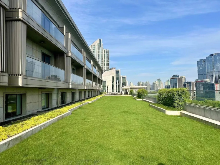 Blossom House Shanghai On The Bund 17