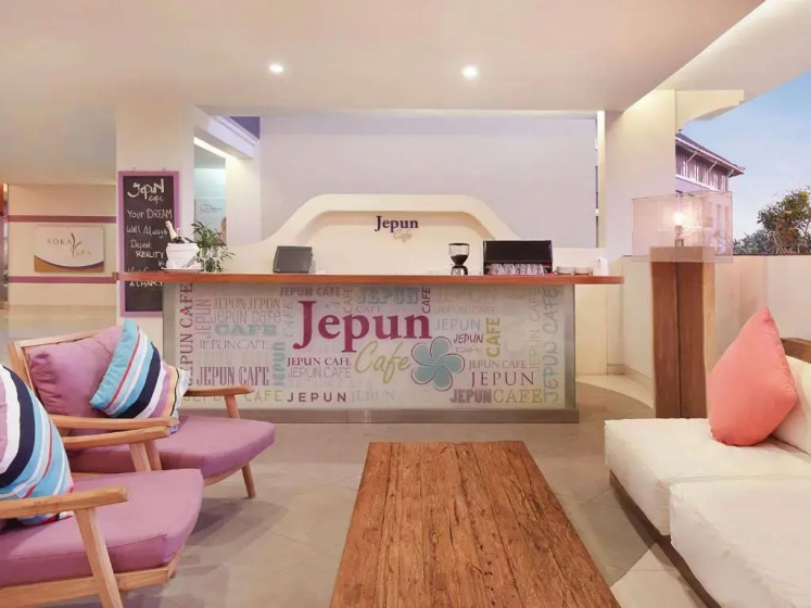 Mercure Bali Nusa Dua 1