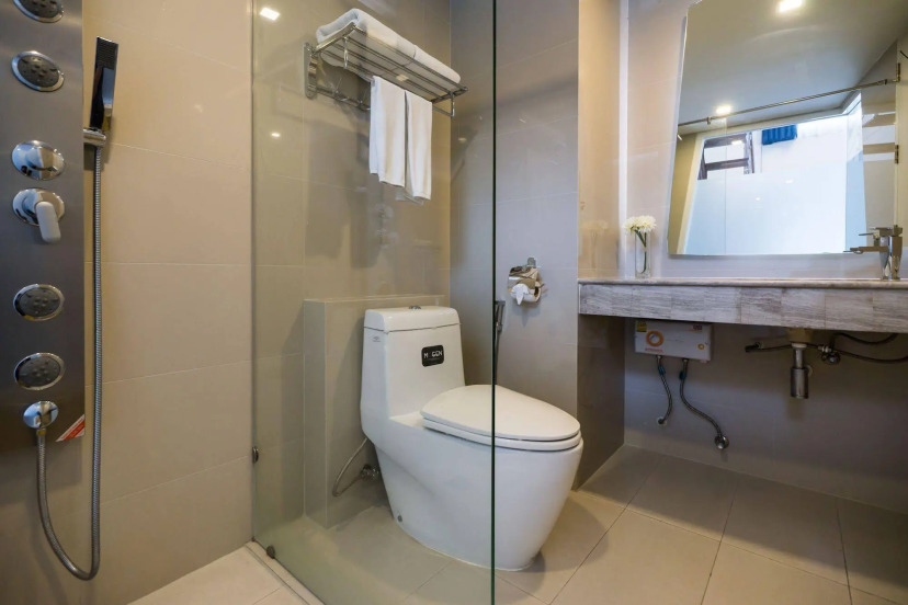 Blue Boat Hotel JC 7