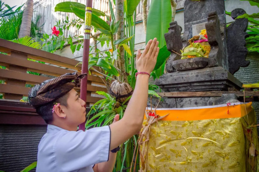 The Bali Dream Suite Villa Seminyak 21