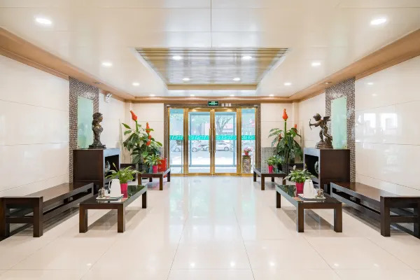 COTO Modern Hotel (Beijing Guozhan) 0