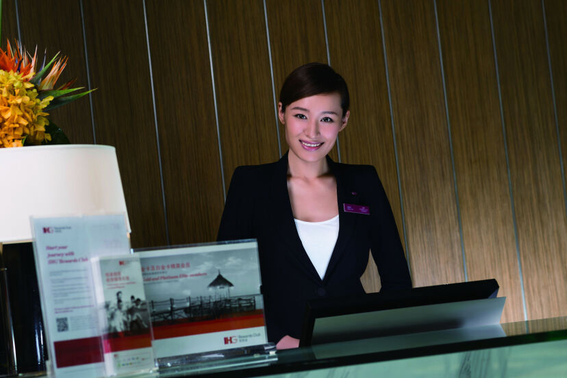 Crowne Plaza Sanya City Center 40