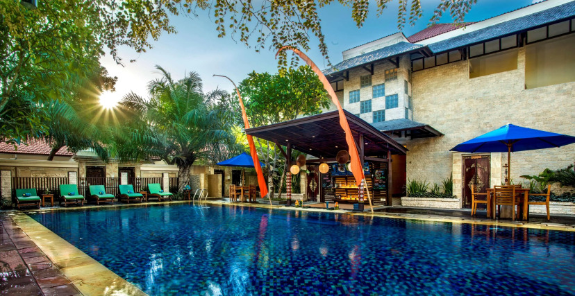 Best Western Kuta Villa 16