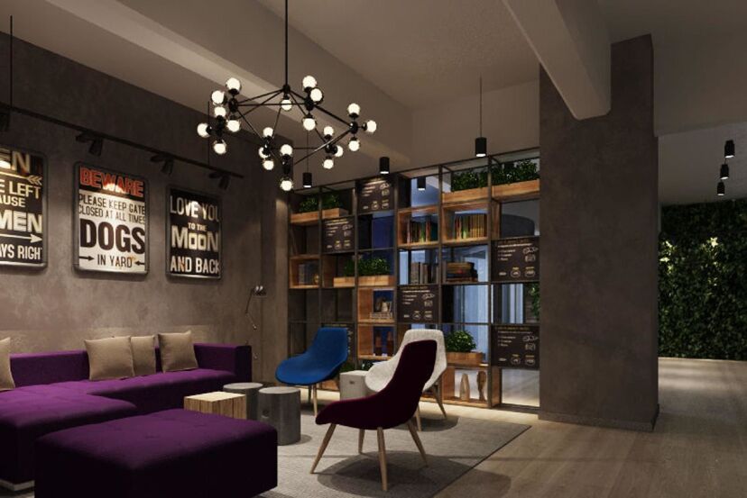 Campanile Shanghai Natural History Museum 20