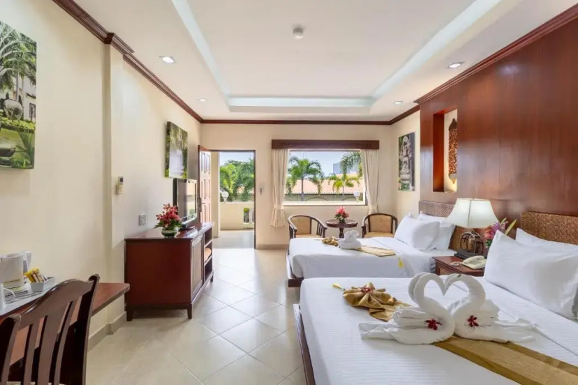 Thai Garden Resort 14