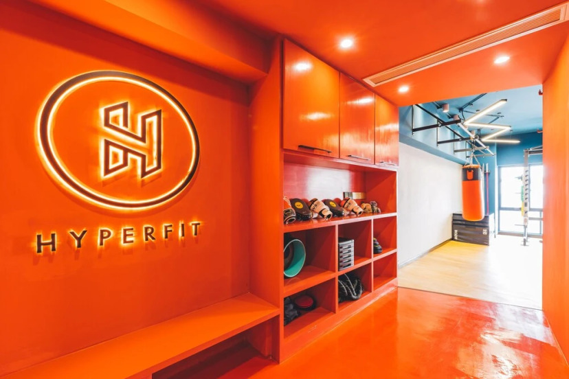 Atwell Suites Shanghai Wuning by IHG 8